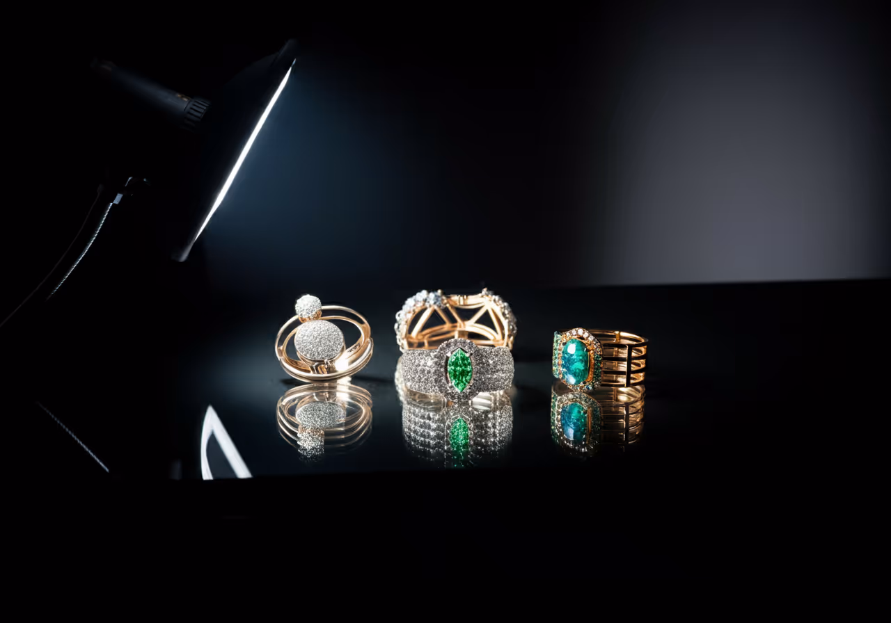 Mastering Jewelry Photography Lighting